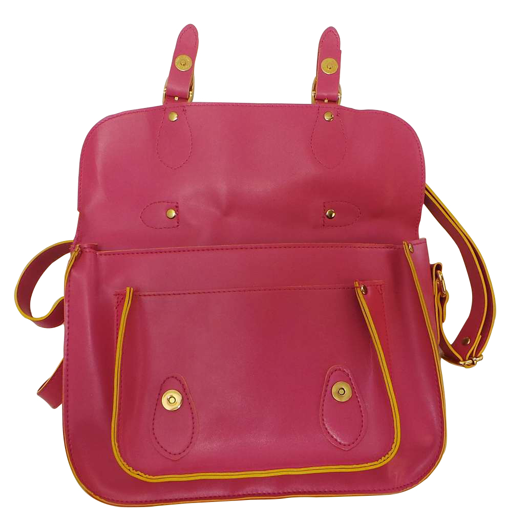 pink bags for ladies