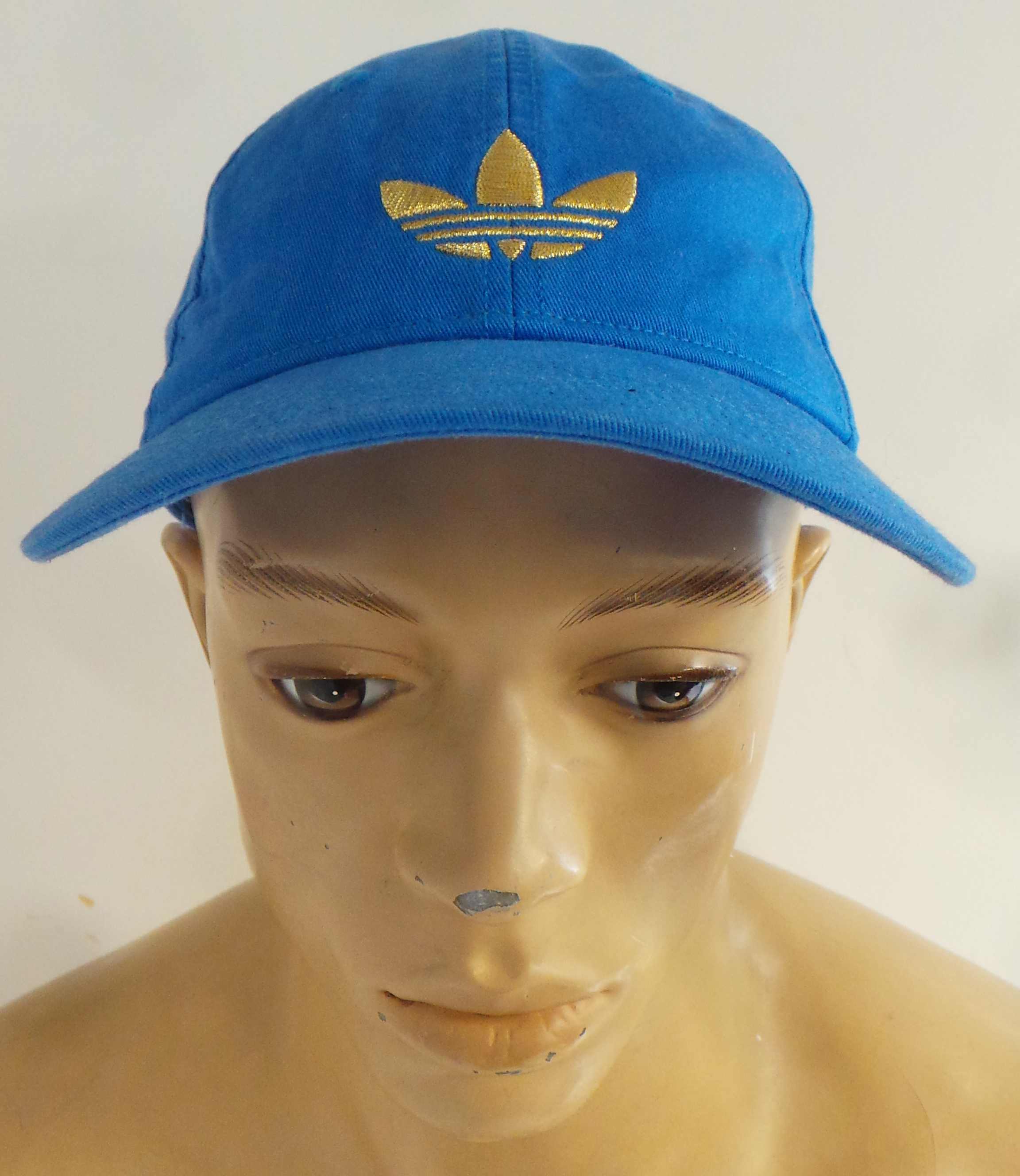 Joblot of 55 Adidas Assorted Headwear - Baseball Caps, Winter Hats Etc