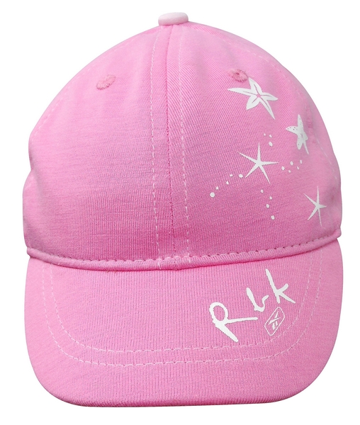 baby pink cap