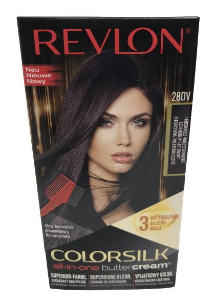 Joblot Of 22 Revlon Colorsilk All In One Buttercream Mixed Colours