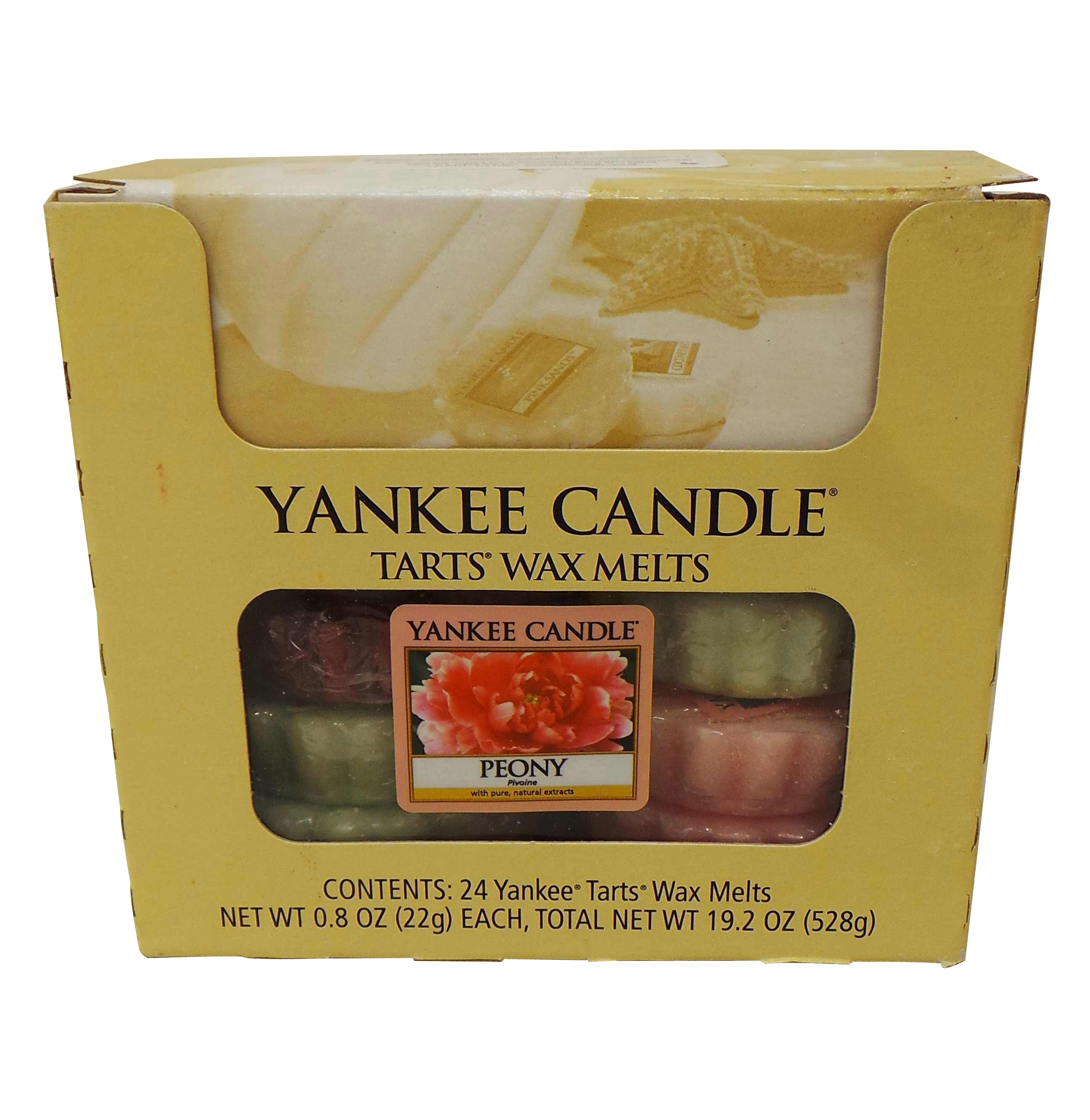 yankee candle color me happy wax melts